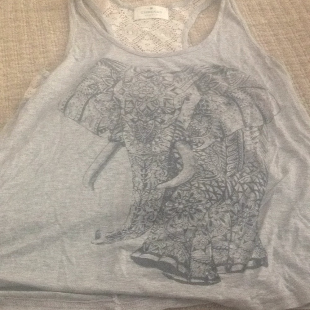 Tank top